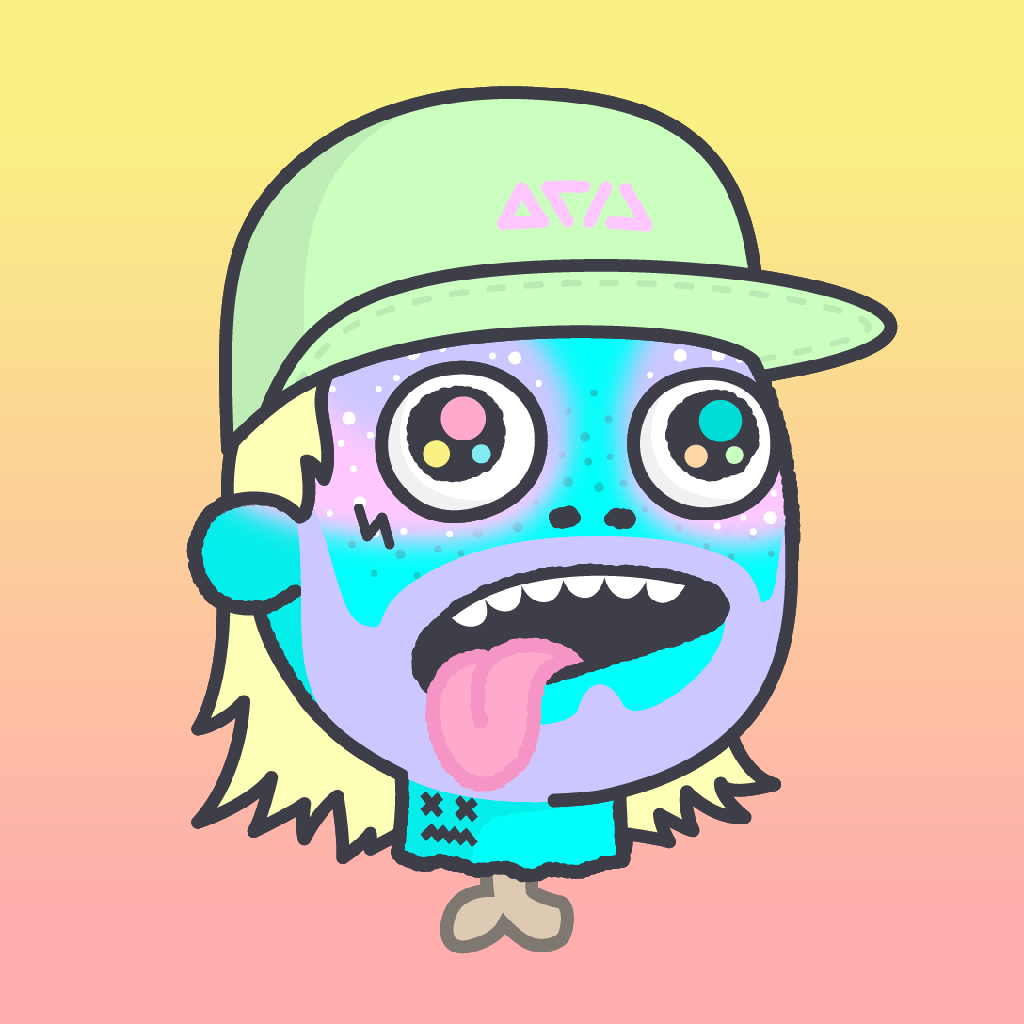 Dead Punk #4245 | DΞCAPINATION