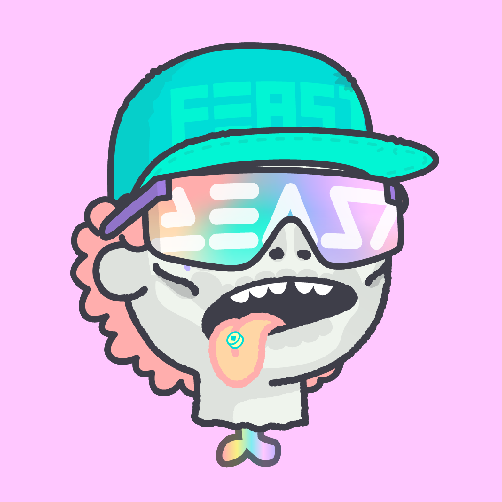Dead Punk #4247 | DΞCAPINATION