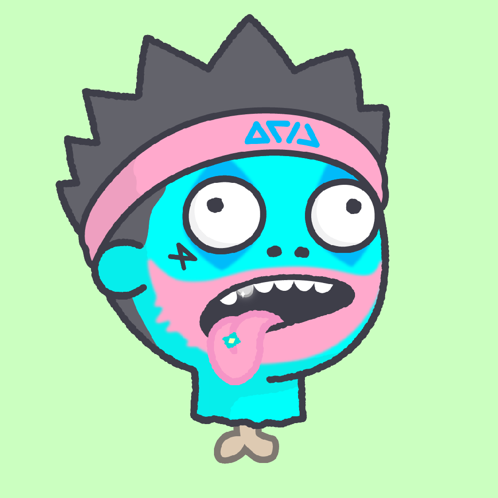 Dead Punk #4248 | DΞCAPINATION