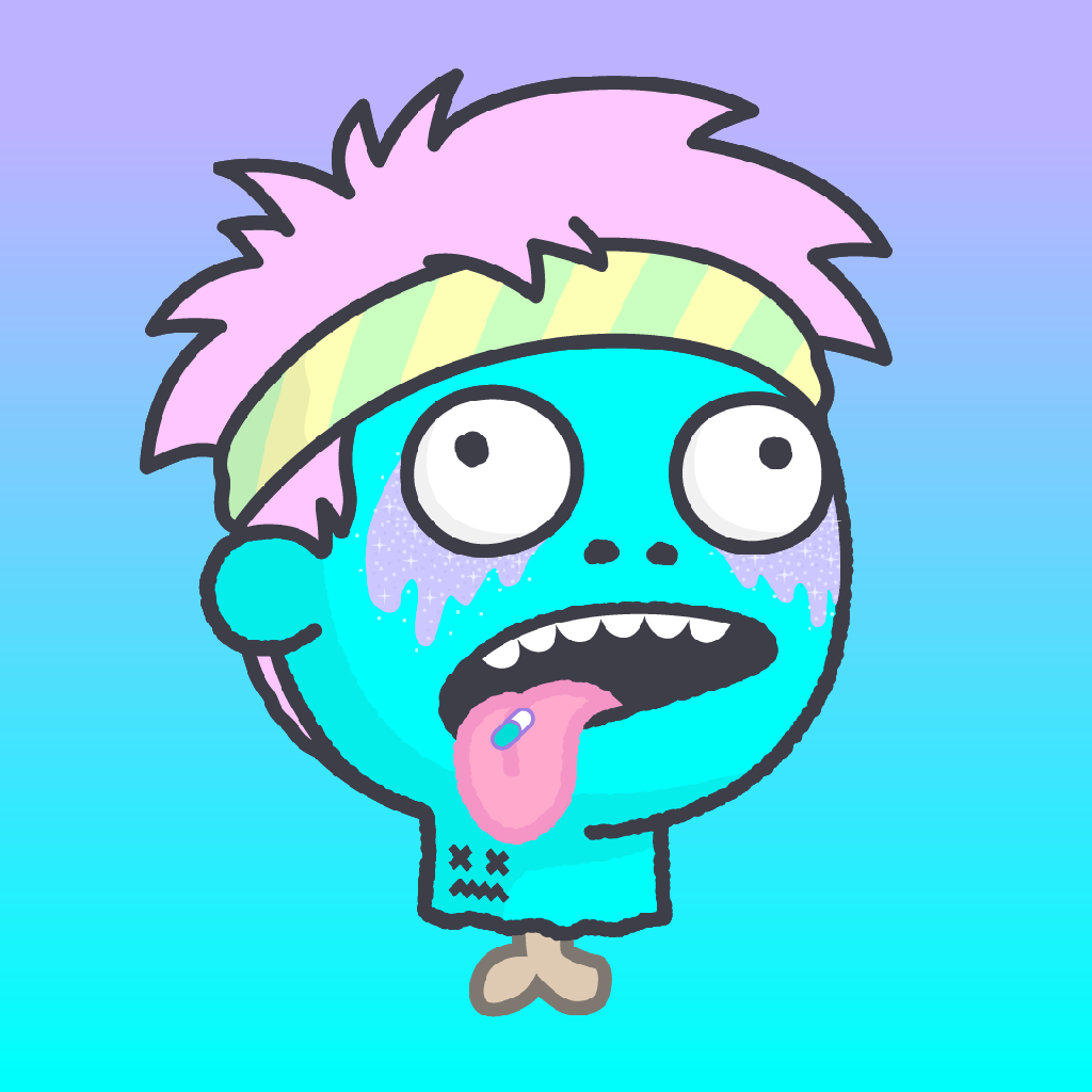 Dead Punk #4252 | DΞCAPINATION