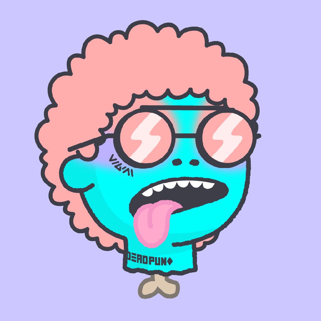 Dead Punk #4254 | DΞCAPINATION