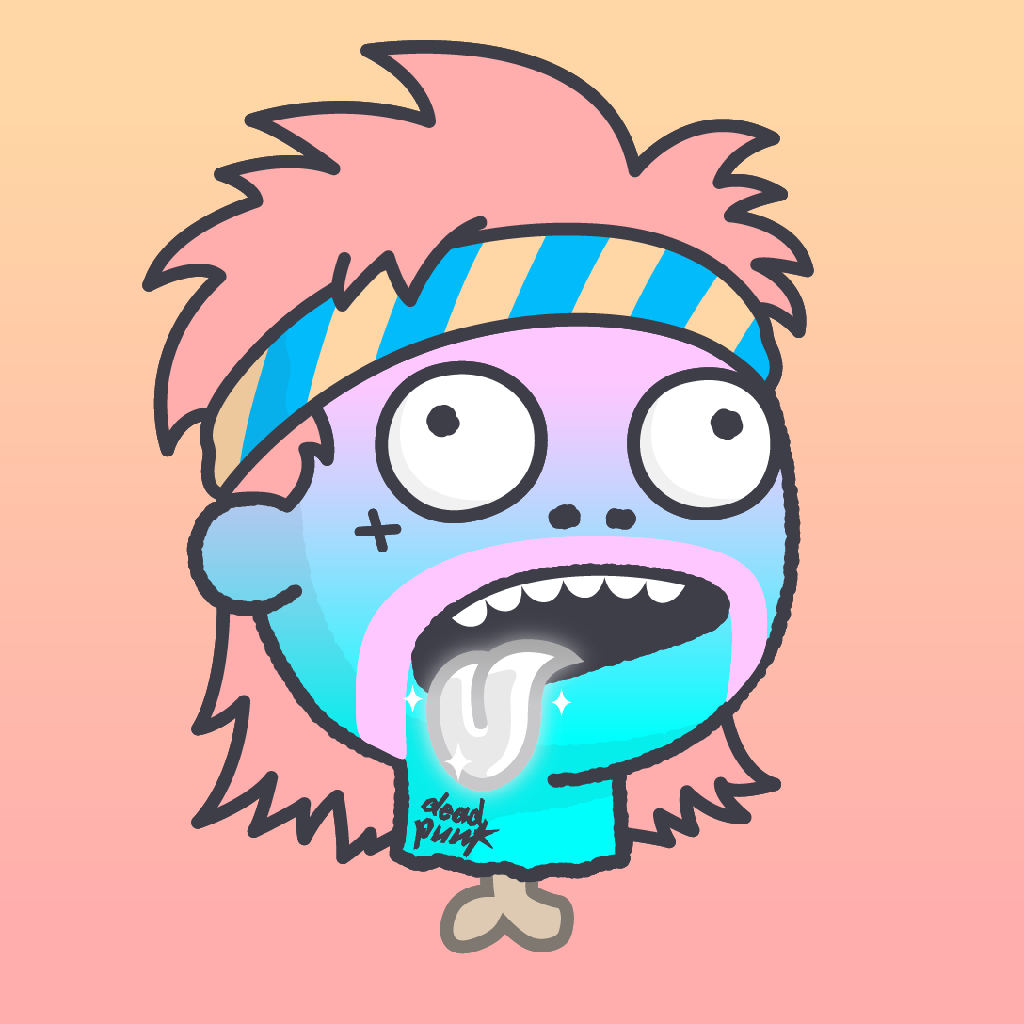 Dead Punk #4255 | DΞCAPINATION