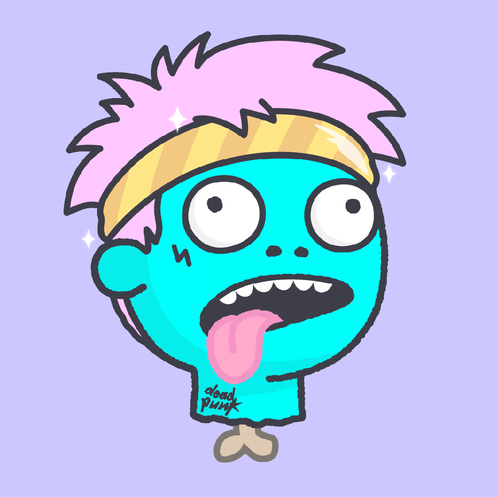 Dead Punk #4260 | DΞCAPINATION