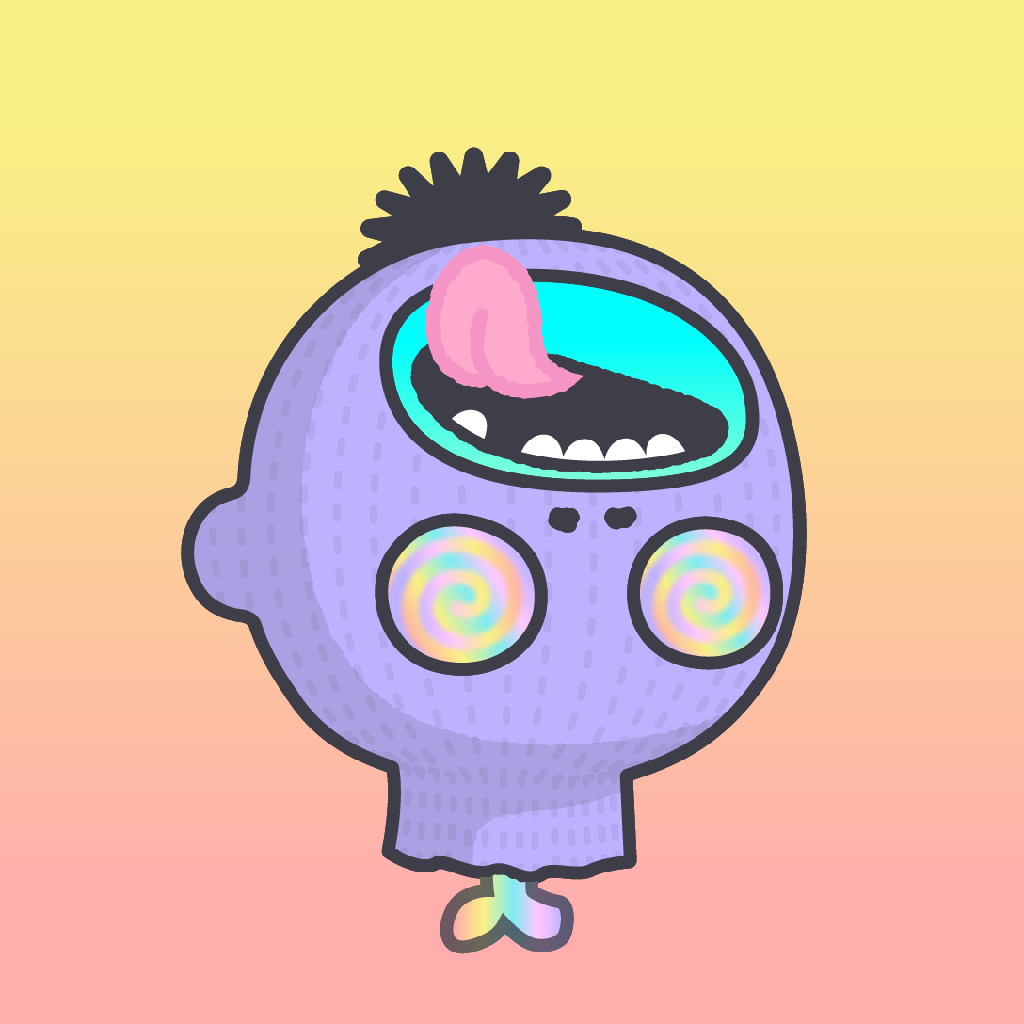 Dead Punk #4261 | DΞCAPINATION