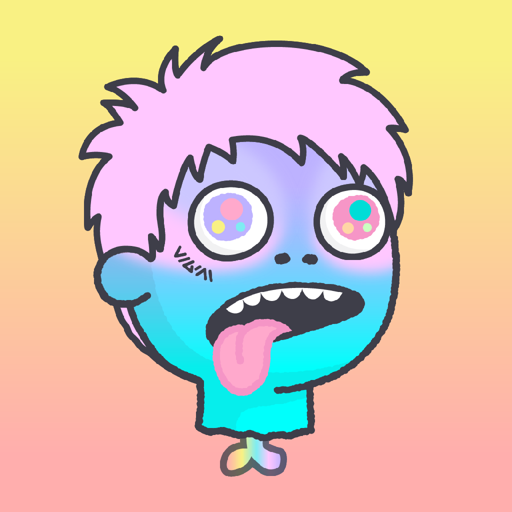 Dead Punk #4262 | DΞCAPINATION