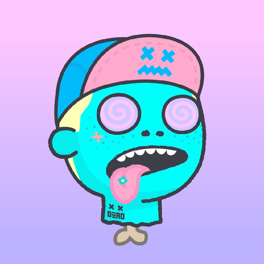 Dead Punk #4265 | DΞCAPINATION