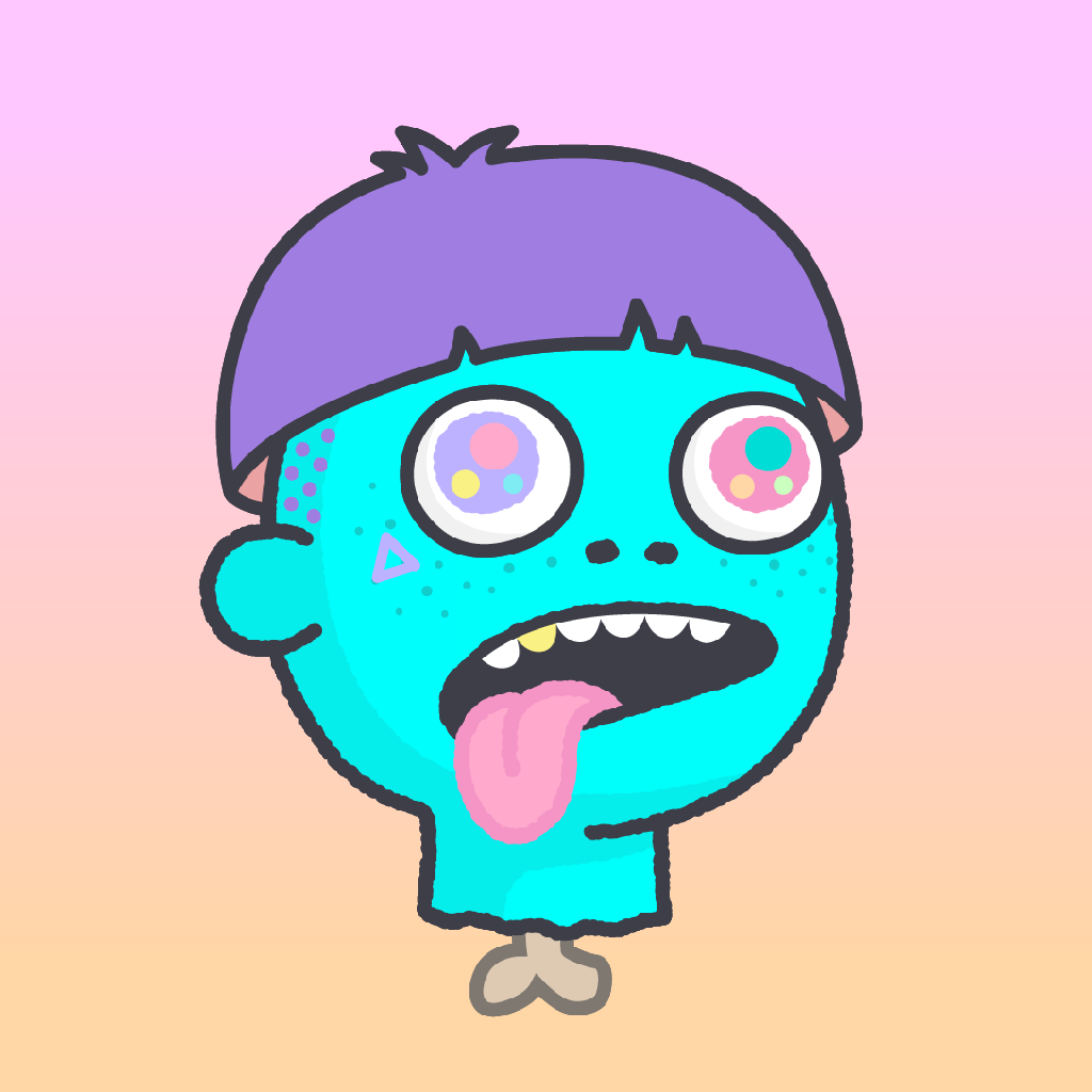 Dead Punk #4271 | DΞCAPINATION