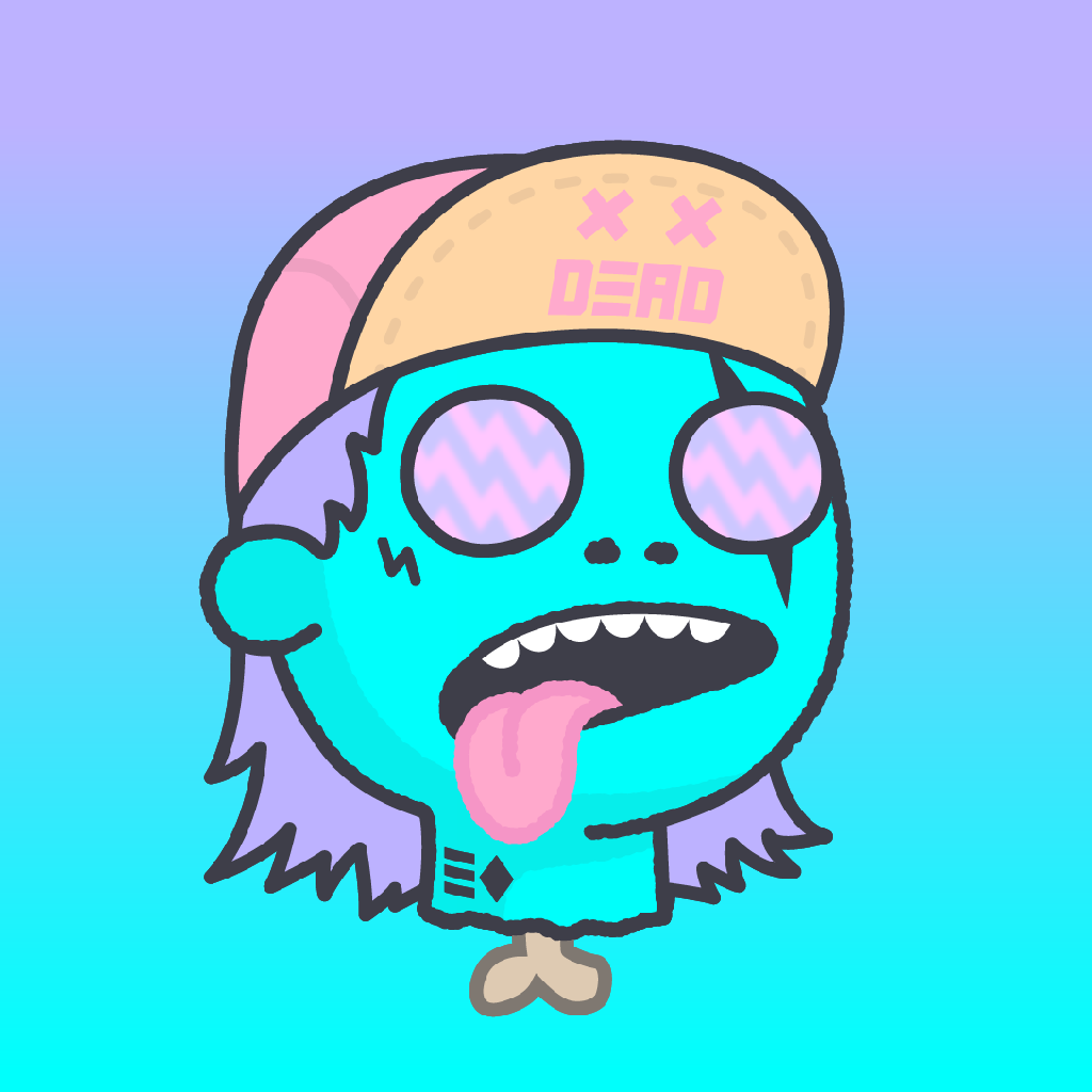 Dead Punk #4275 | DΞCAPINATION
