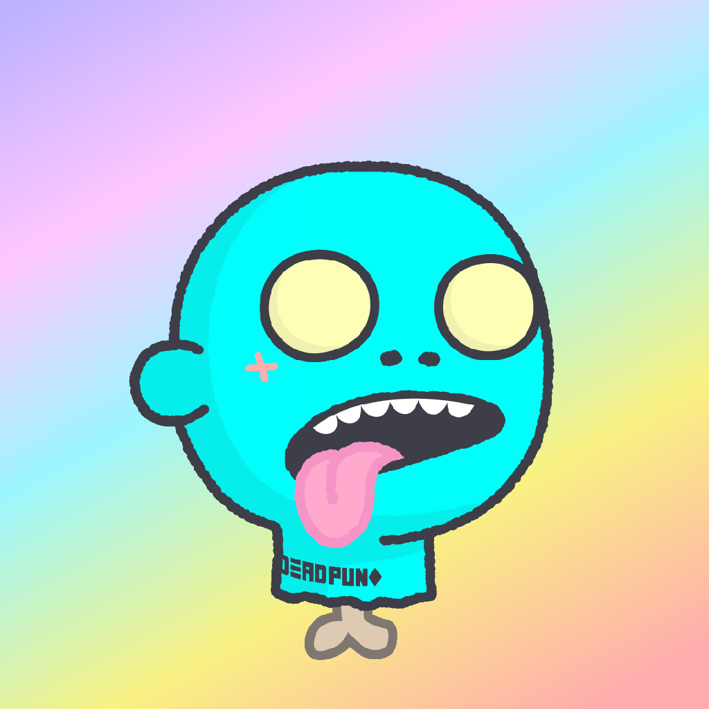 Dead Punk #4281 | DΞCAPINATION
