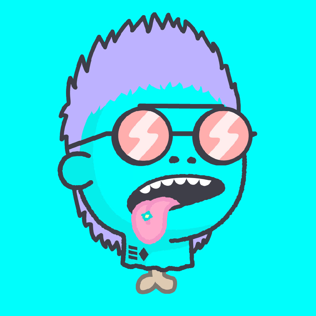 Dead Punk #4285 | DΞCAPINATION