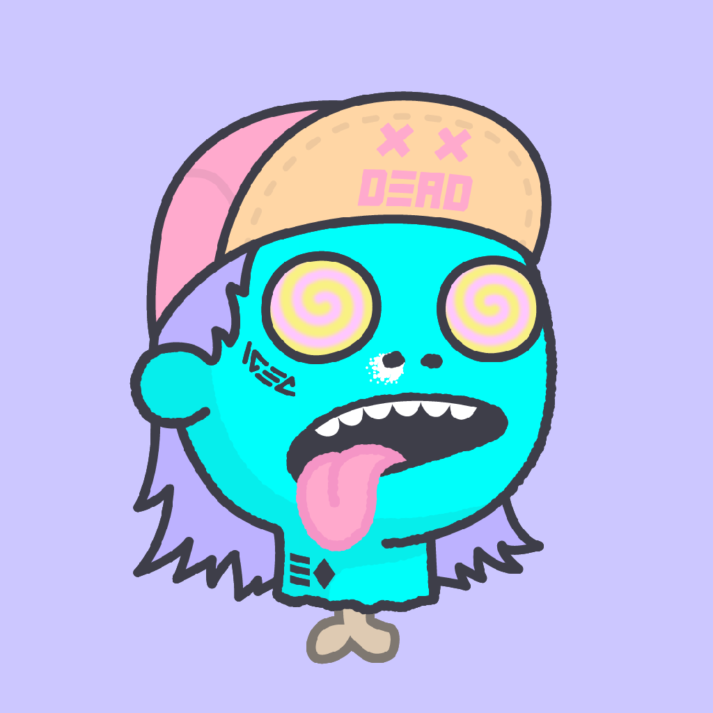 Dead Punk #4287 | DΞCAPINATION
