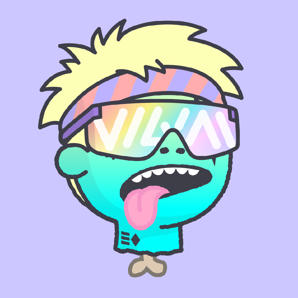 Dead Punk #4288 | DΞCAPINATION