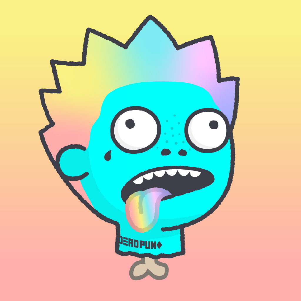 Dead Punk #4290 | DΞCAPINATION