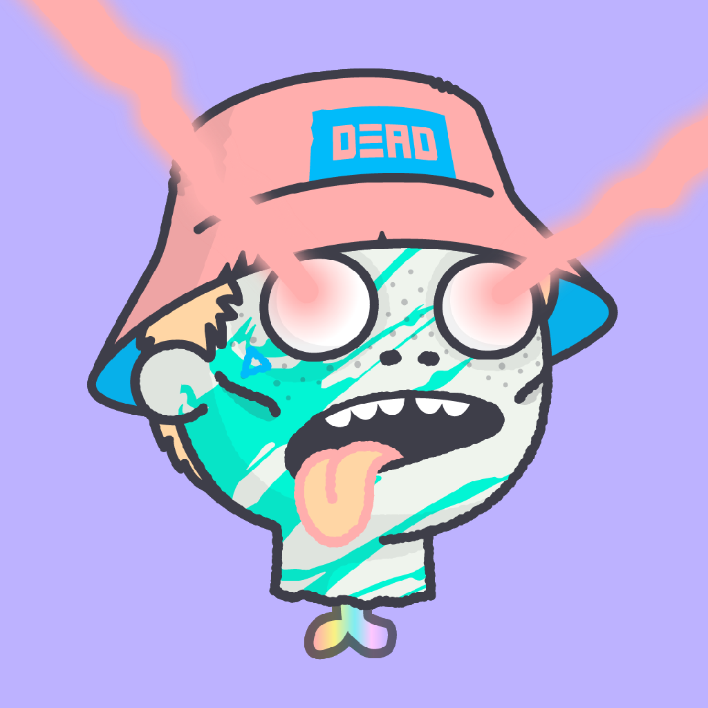 Dead Punk #4292 | DΞCAPINATION