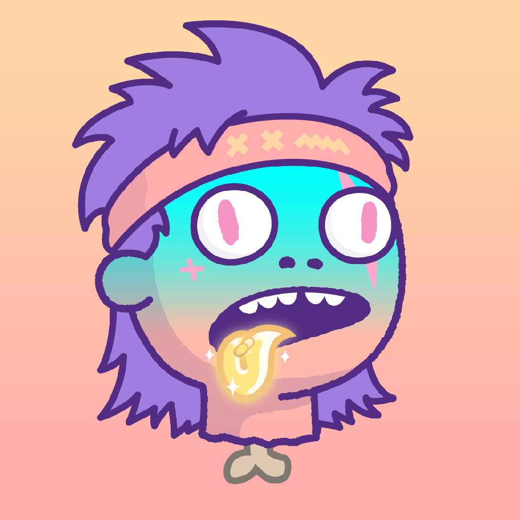 Dead Punk #4297 | DΞCAPINATION
