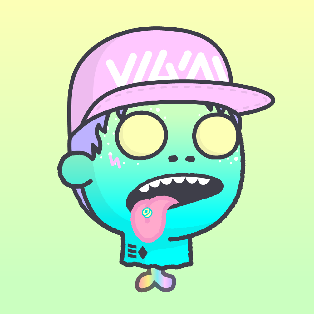 Dead Punk #4304 | DΞCAPINATION