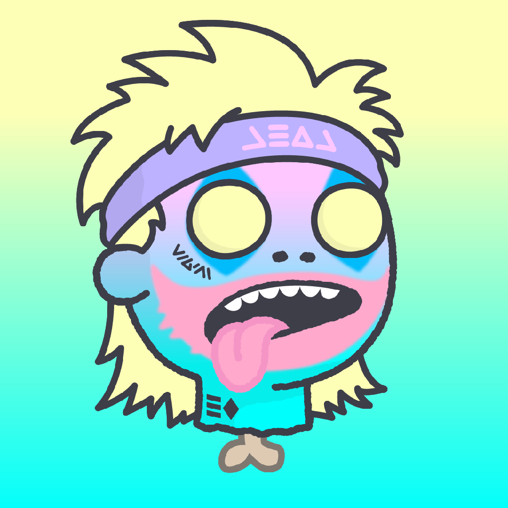 Dead Punk #4305 | DΞCAPINATION
