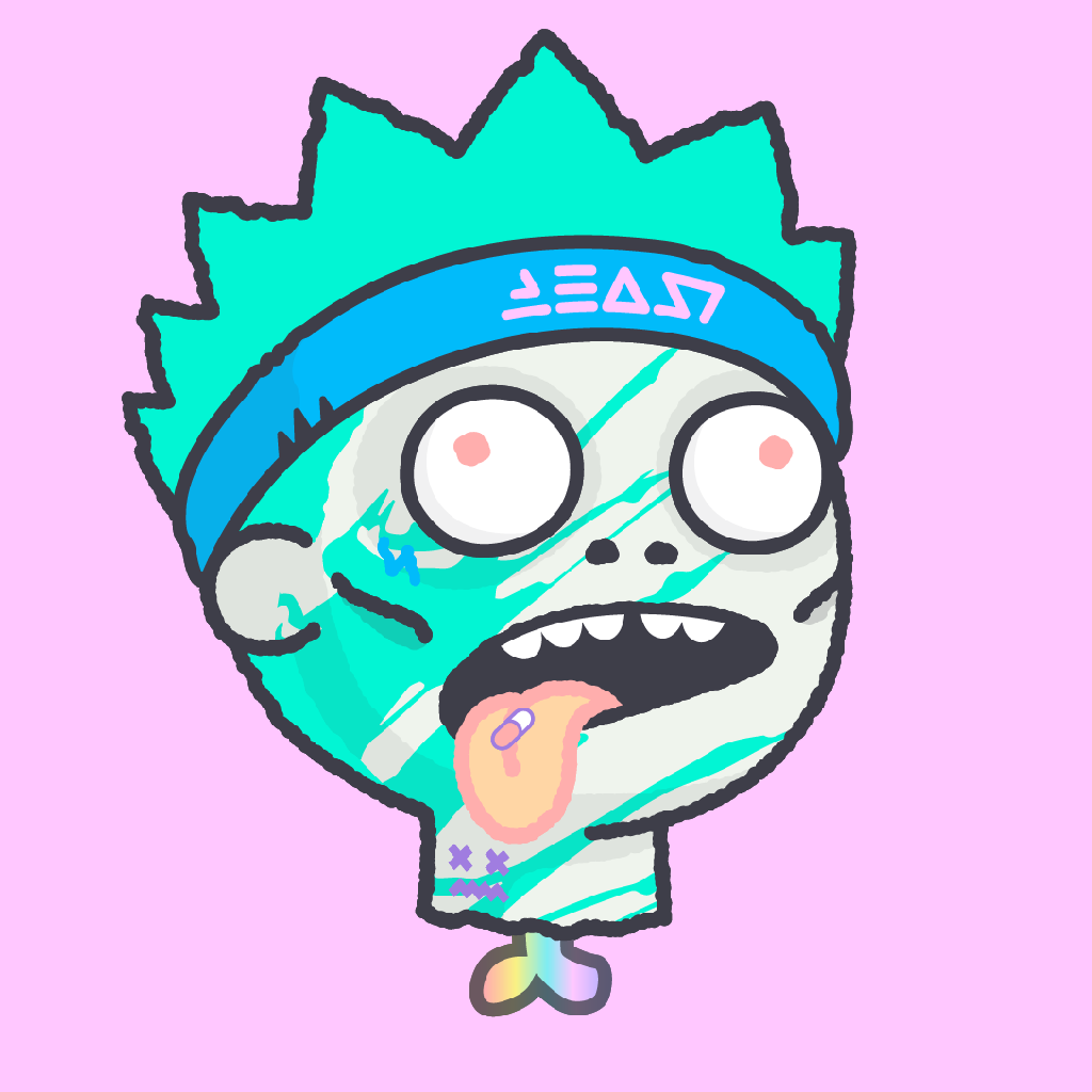 Dead Punk #4309 | DΞCAPINATION