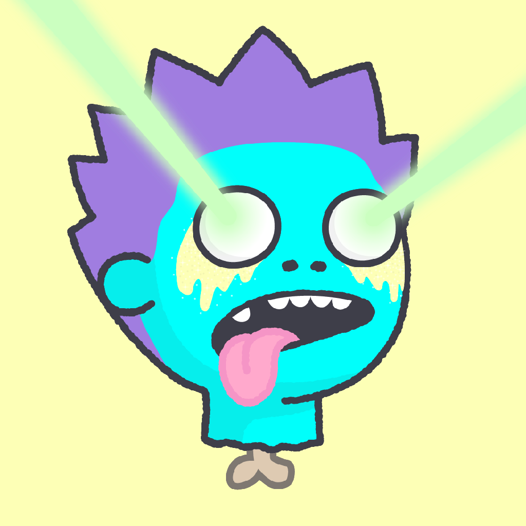 Dead Punk #4312 | DΞCAPINATION