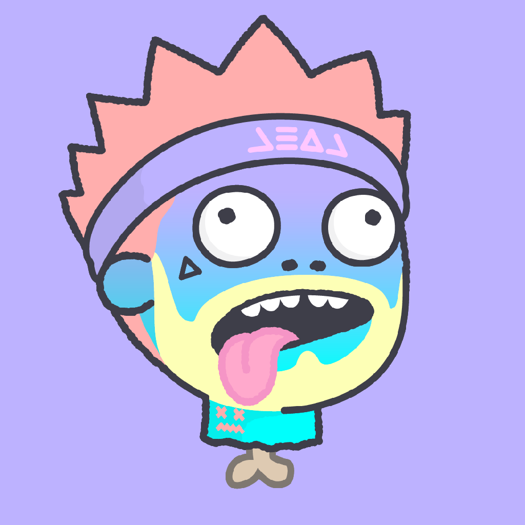 Dead Punk #4313 | DΞCAPINATION