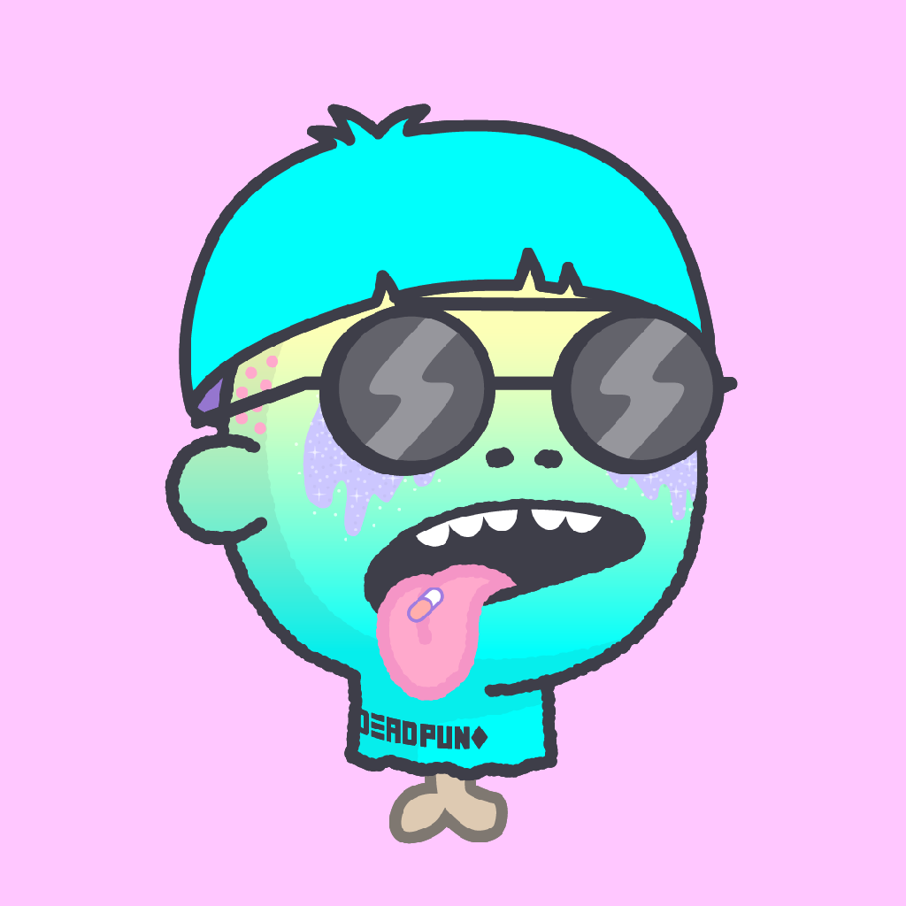 Dead Punk #4314 | DΞCAPINATION