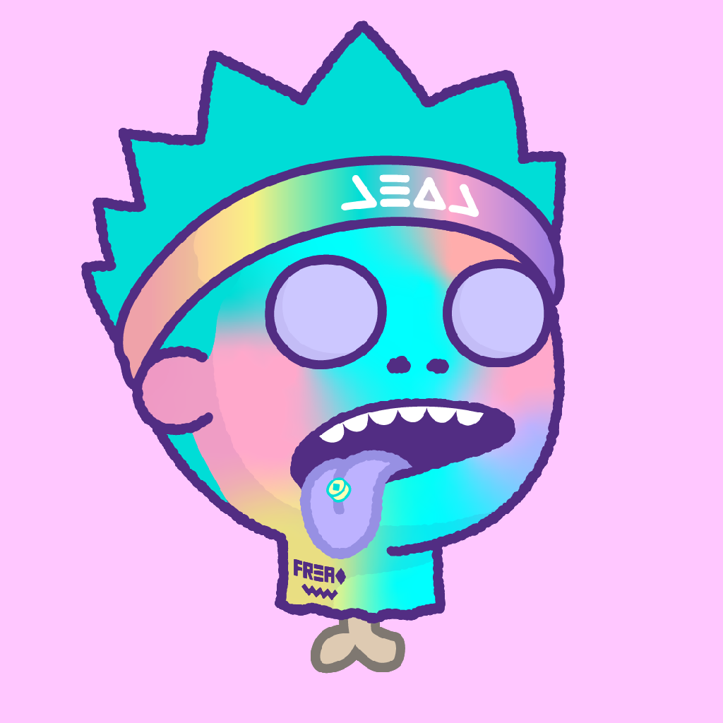 Dead Punk #4317 | DΞCAPINATION