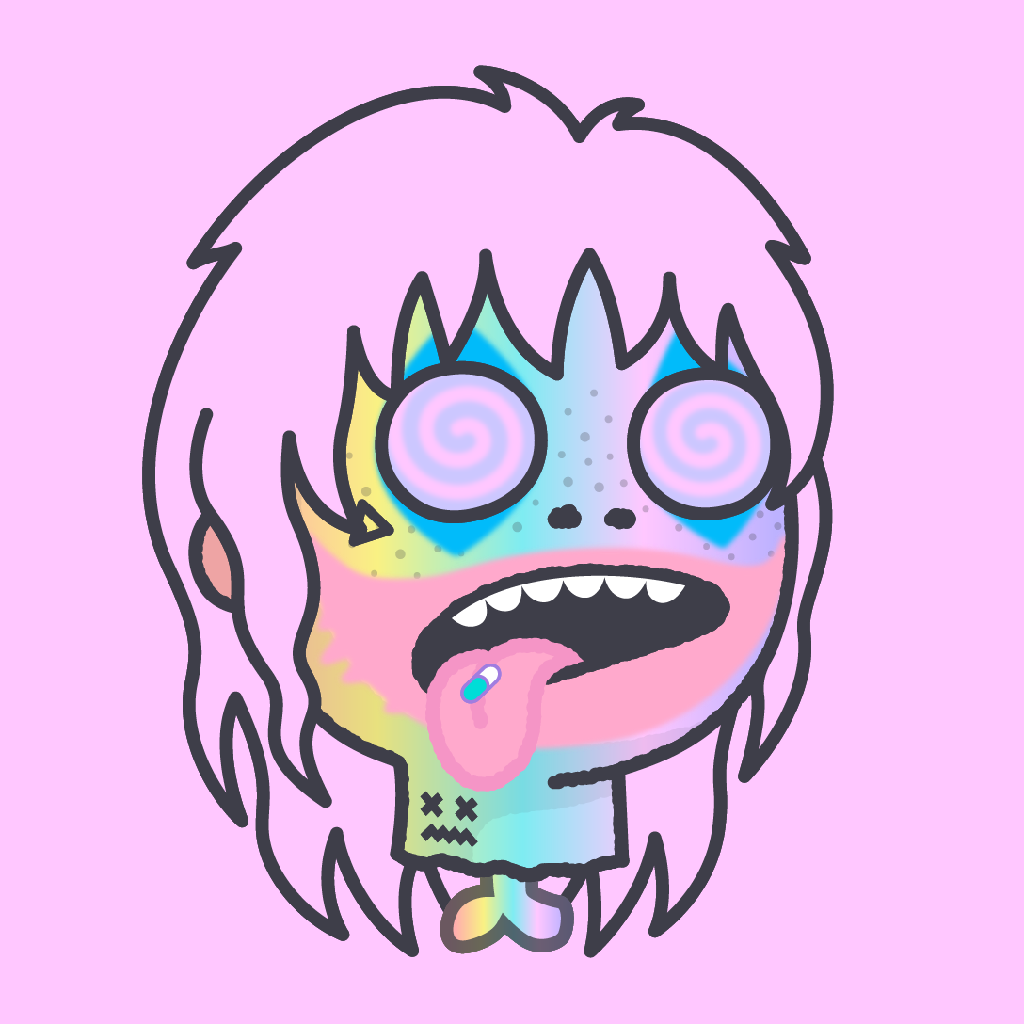 Dead Punk #4318 | DΞCAPINATION