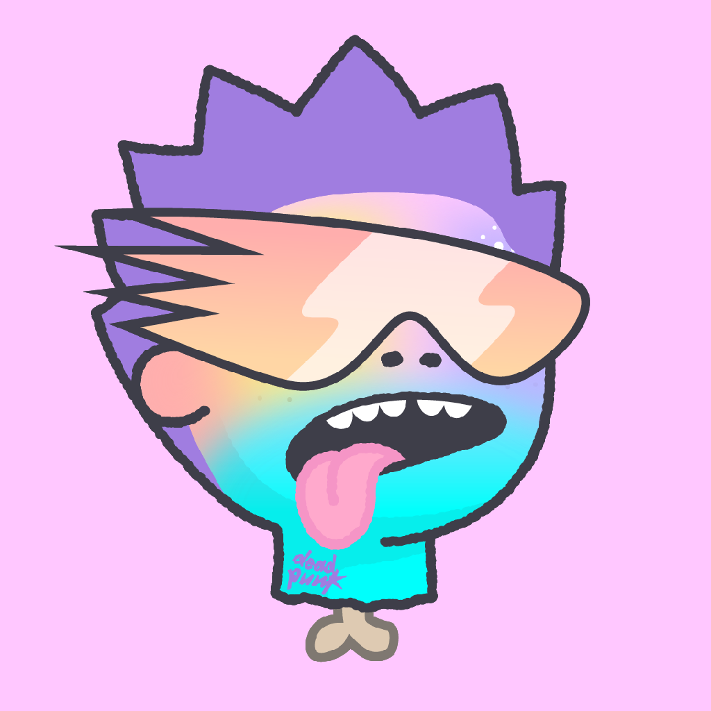 Dead Punk #4324 | DΞCAPINATION