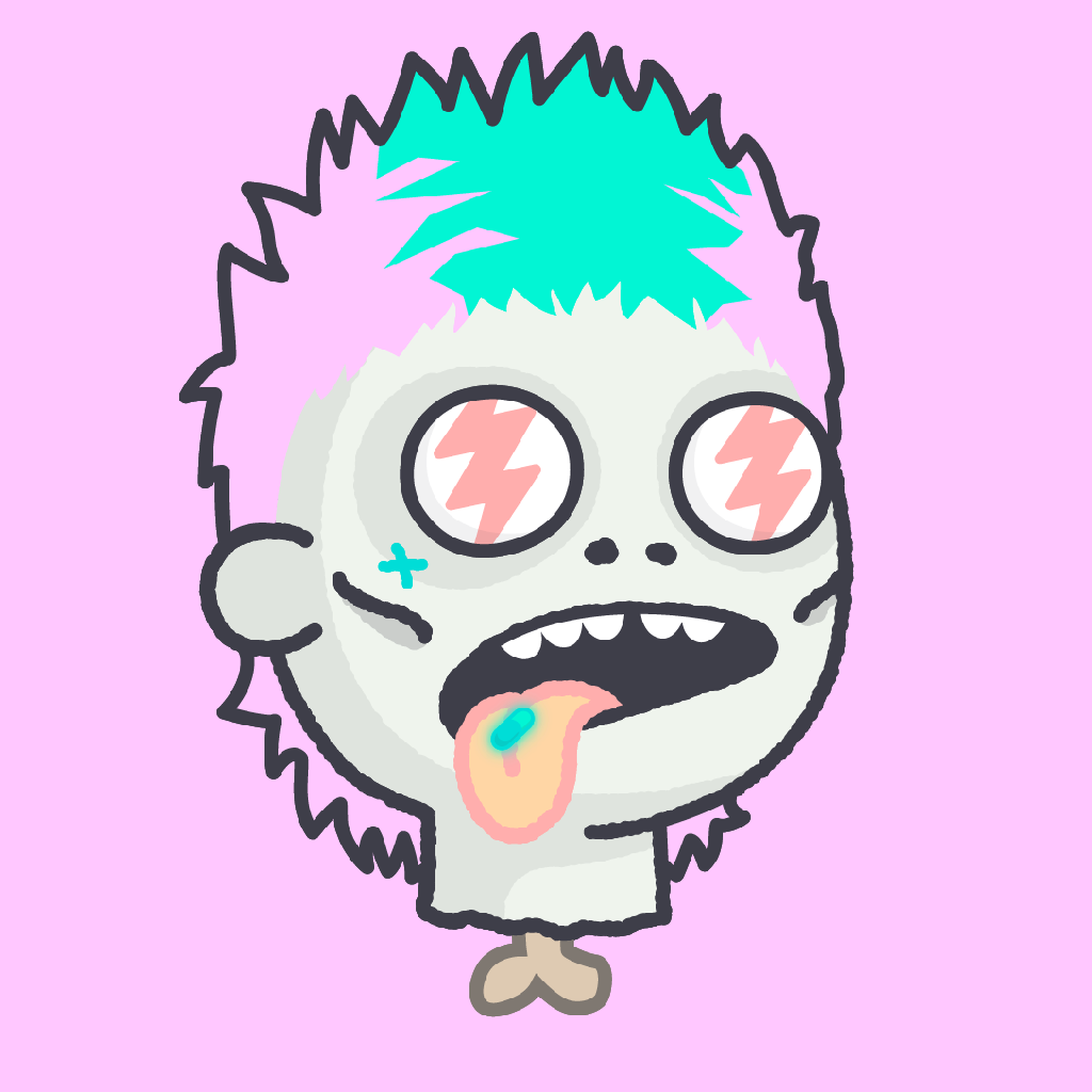 Dead Punk #4326 | DΞCAPINATION