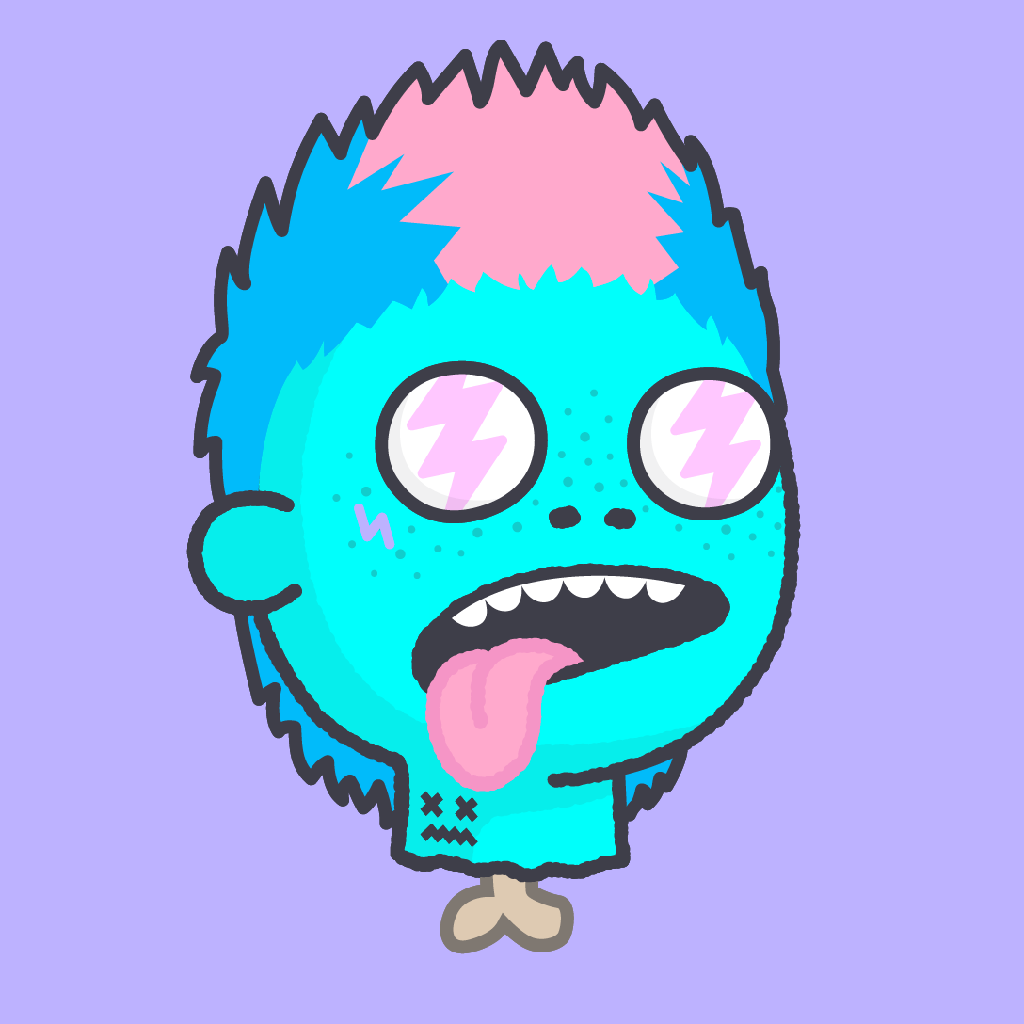 Dead Punk #4327 | DΞCAPINATION