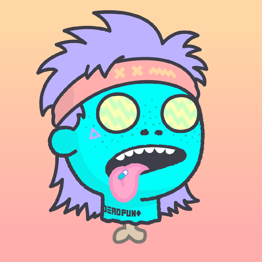 Dead Punk #4335 | DΞCAPINATION