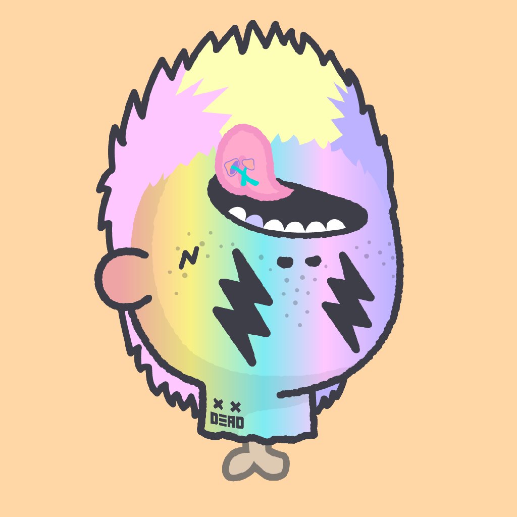 Dead Punk #4343 | DΞCAPINATION