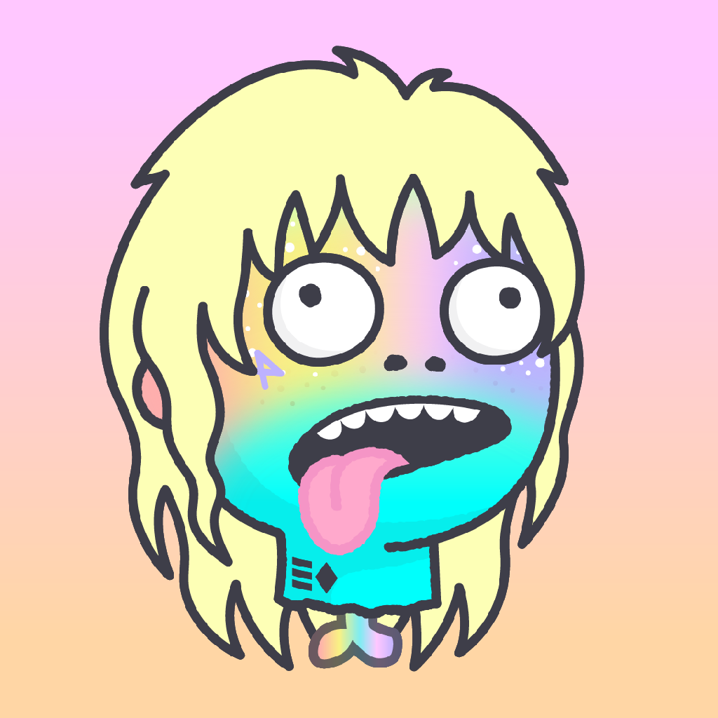 Dead Punk #4350 | DΞCAPINATION