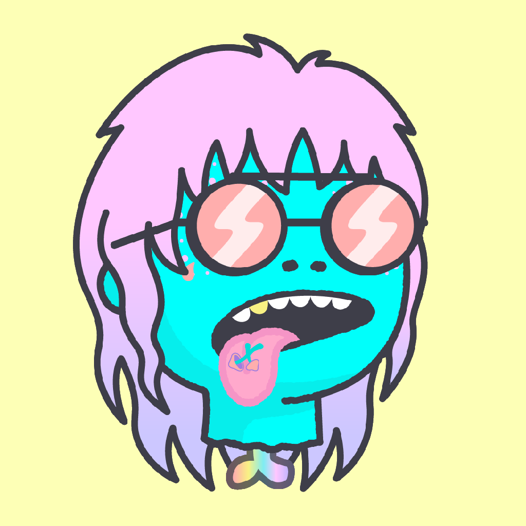 Dead Punk #4351 | DΞCAPINATION