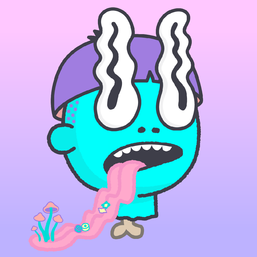 Dead Punk #4353 | DΞCAPINATION