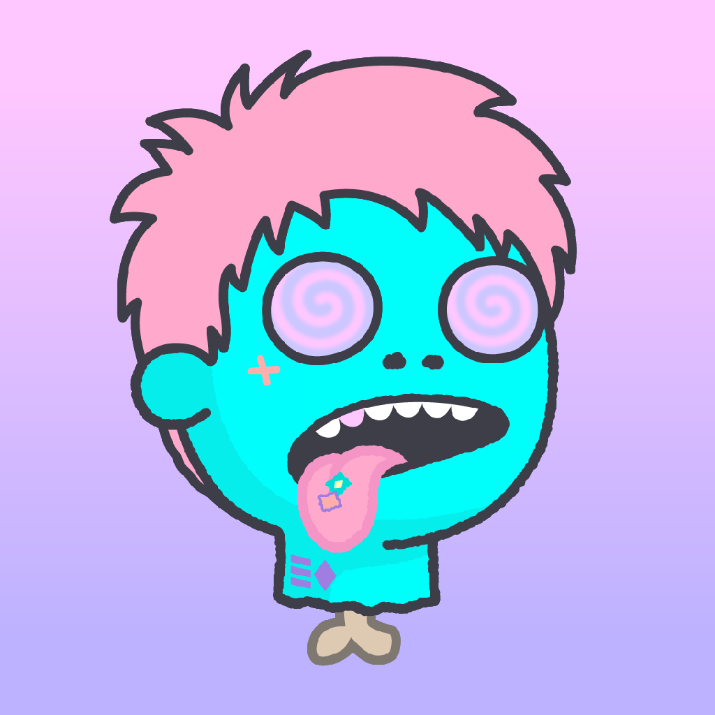 Dead Punk #4358 | DΞCAPINATION