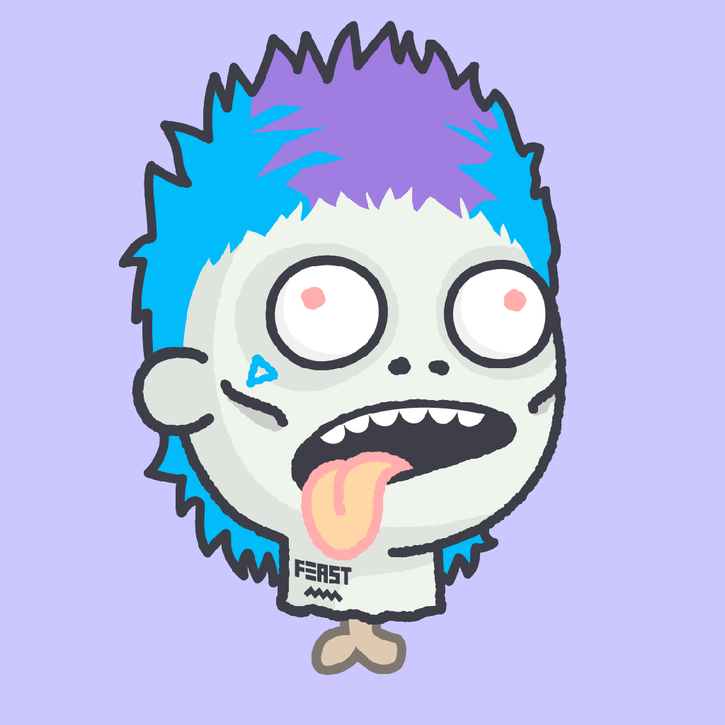 Dead Punk #436 | DΞCAPINATION