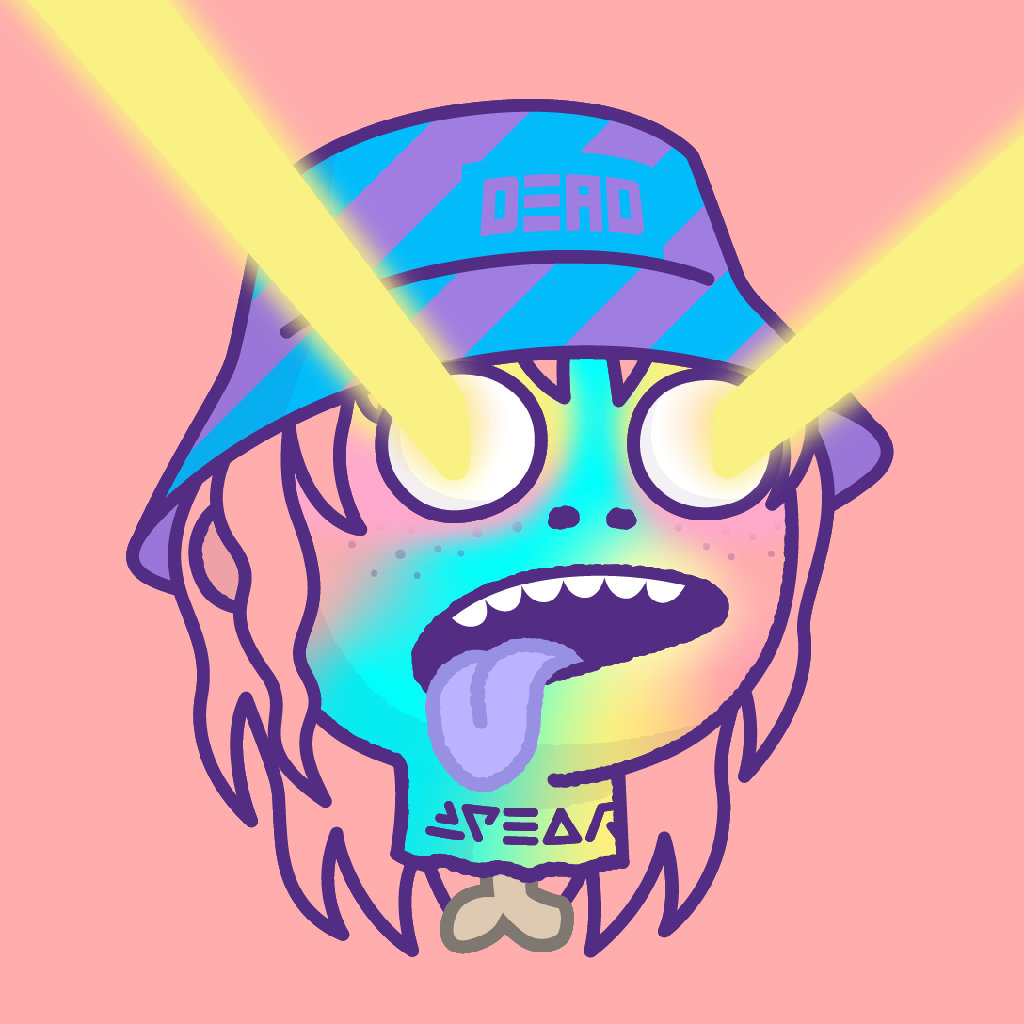 Dead Punk #4360 | DΞCAPINATION