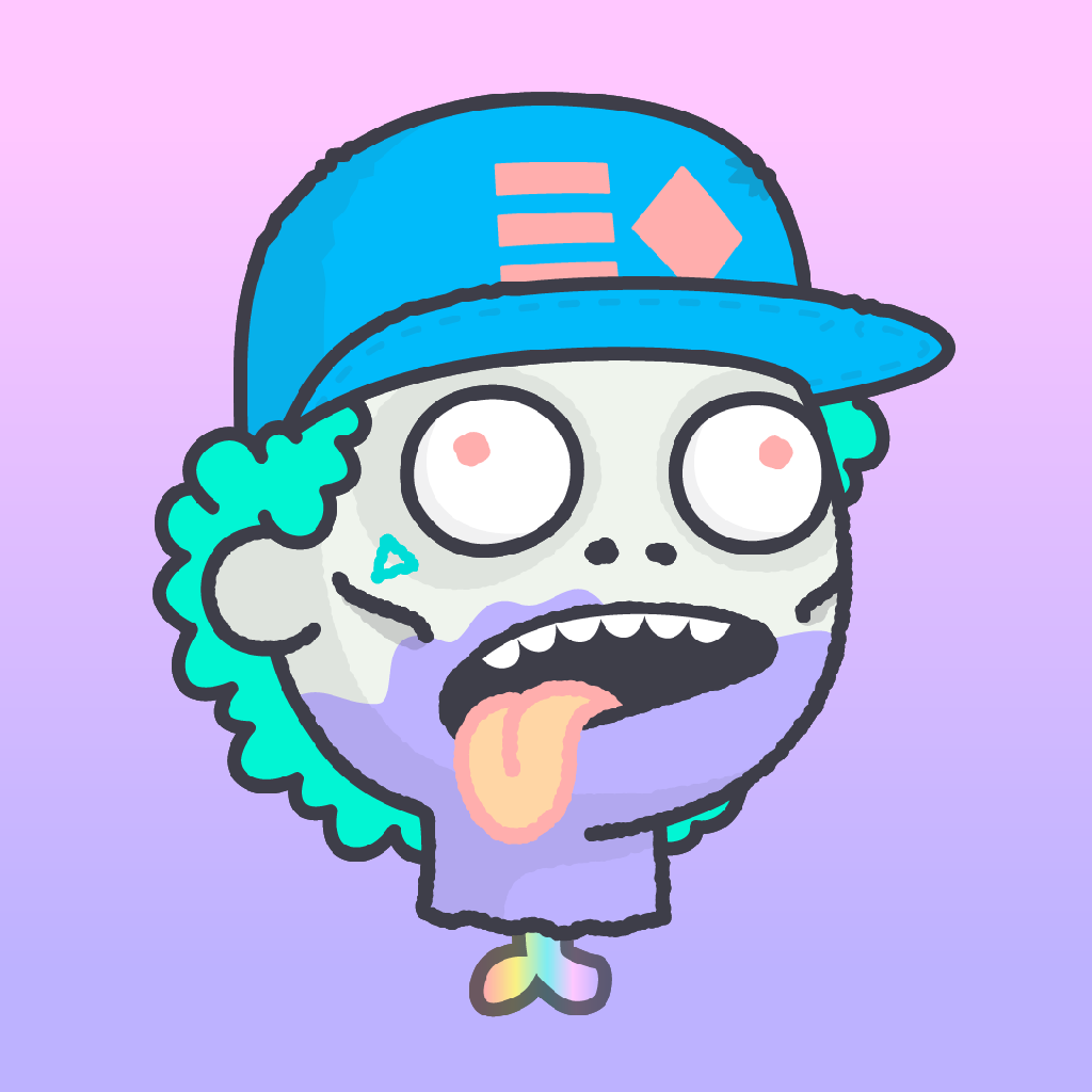Dead Punk #4361 | DΞCAPINATION