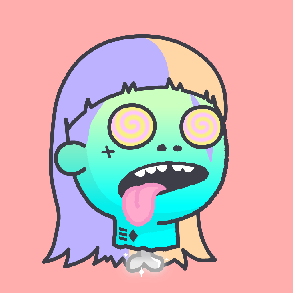 Dead Punk #4364 | DΞCAPINATION