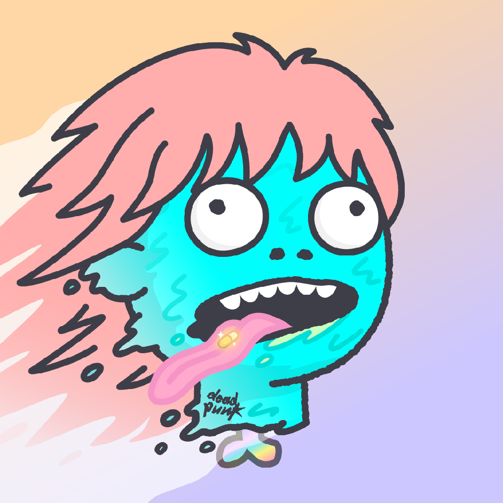 Dead Punk #4368 | DΞCAPINATION