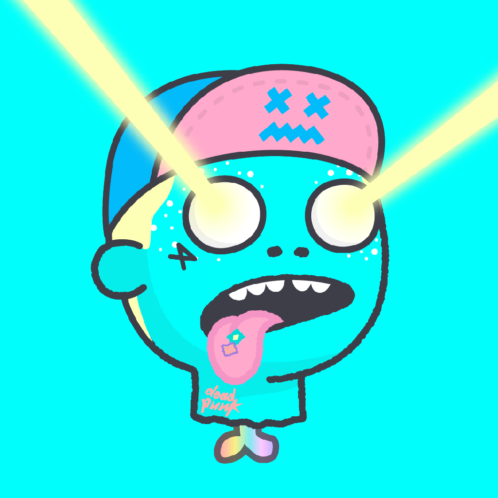 Dead Punk #4369 | DΞCAPINATION