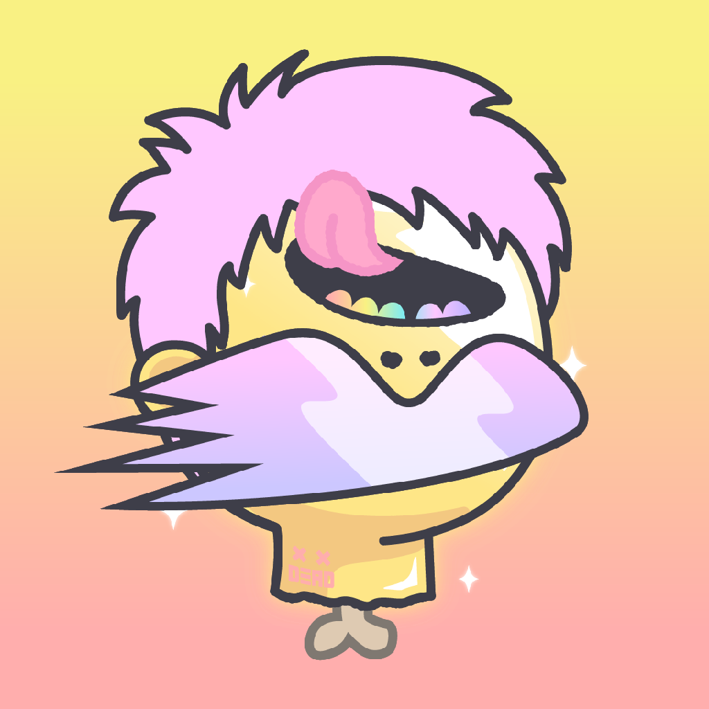 Dead Punk #4374 | DΞCAPINATION