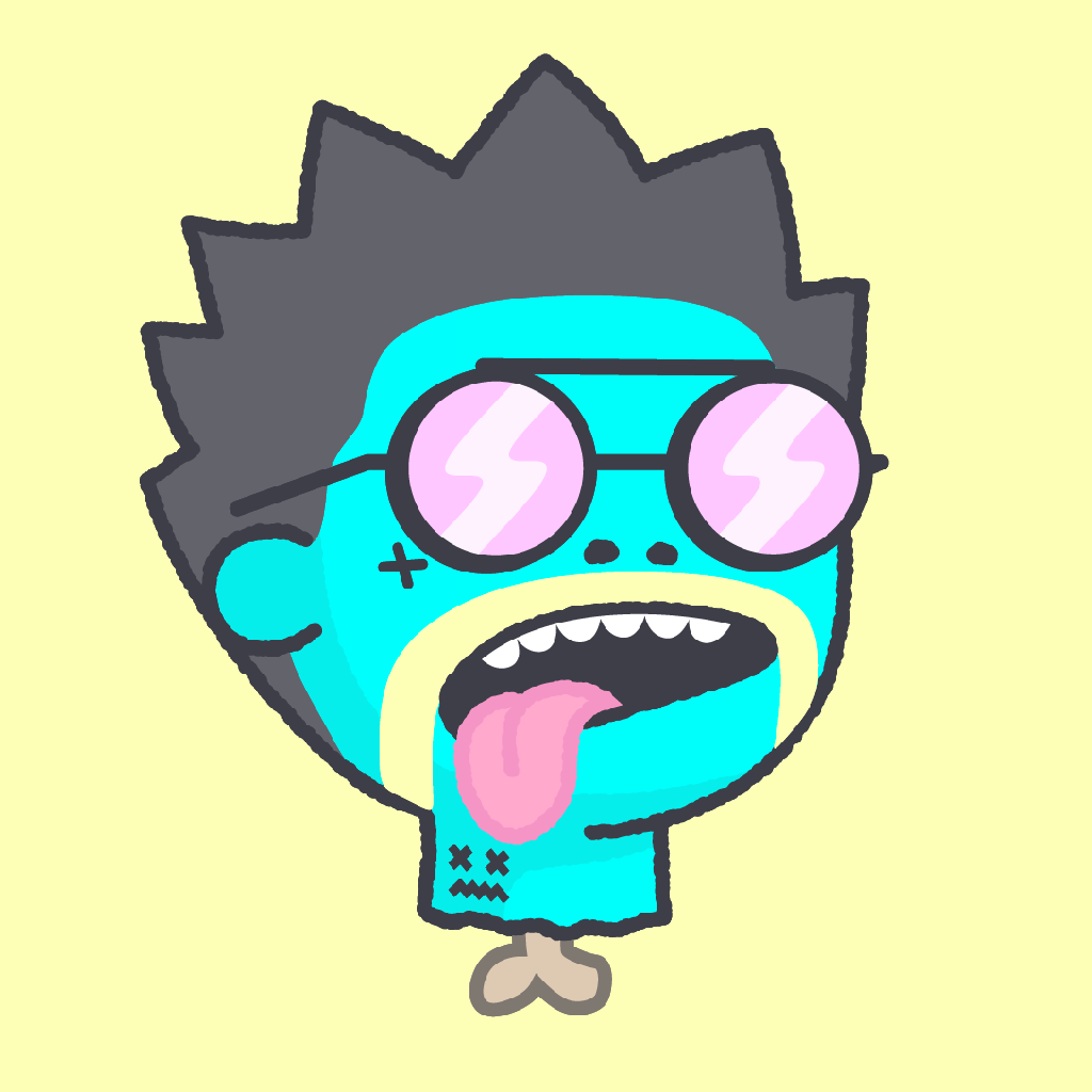 Dead Punk #4377 | DΞCAPINATION
