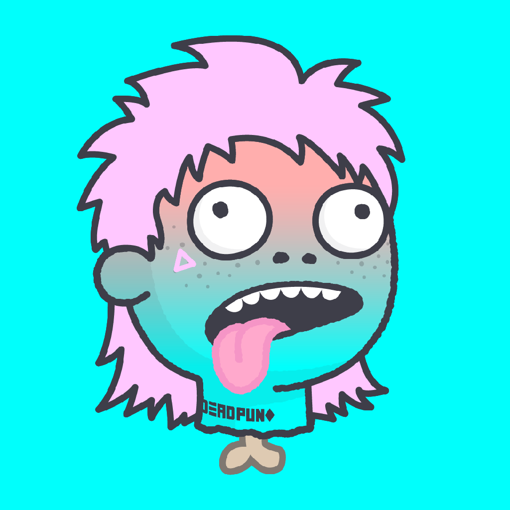 Dead Punk #4379 | DΞCAPINATION