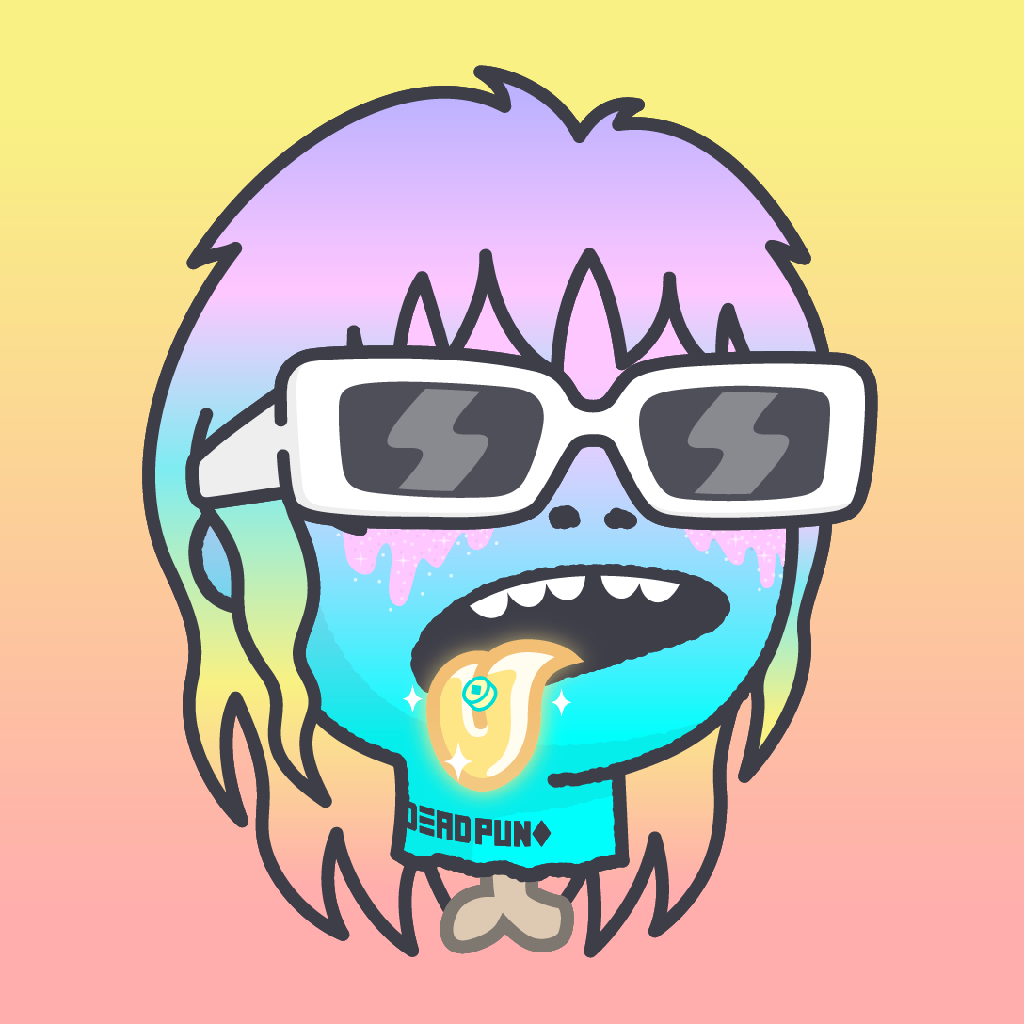 Dead Punk #4385 | DΞCAPINATION