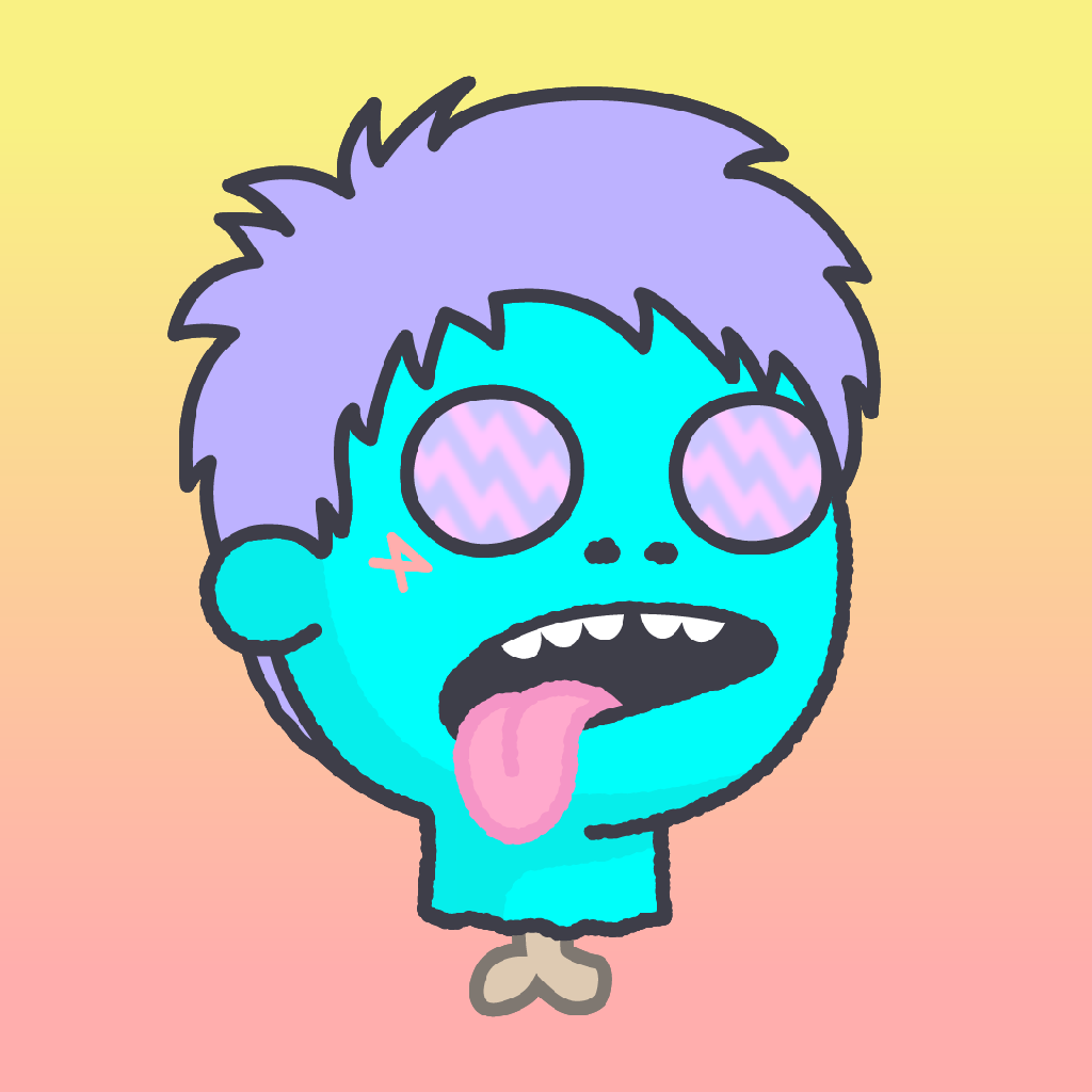 Dead Punk #4389 | DΞCAPINATION