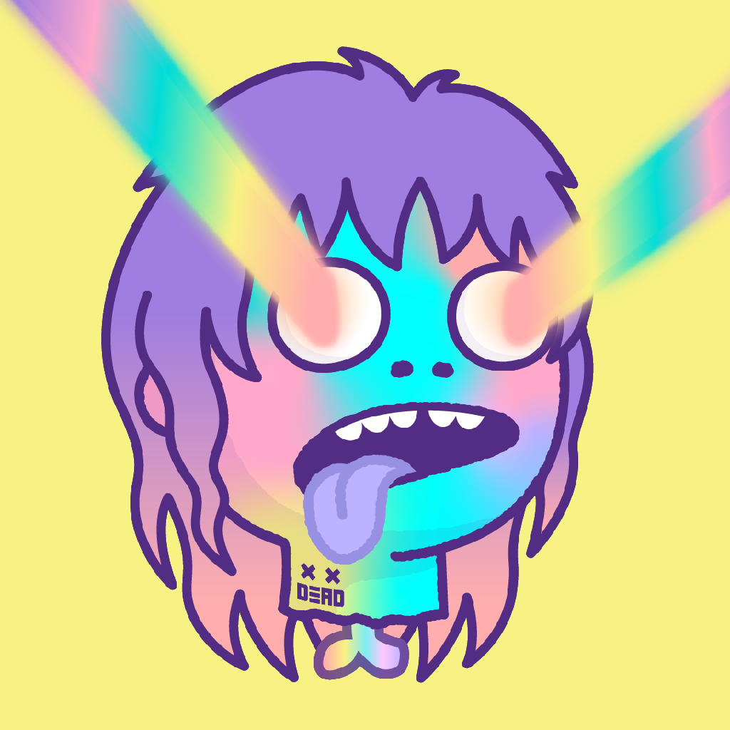 Dead Punk #4390 | DΞCAPINATION