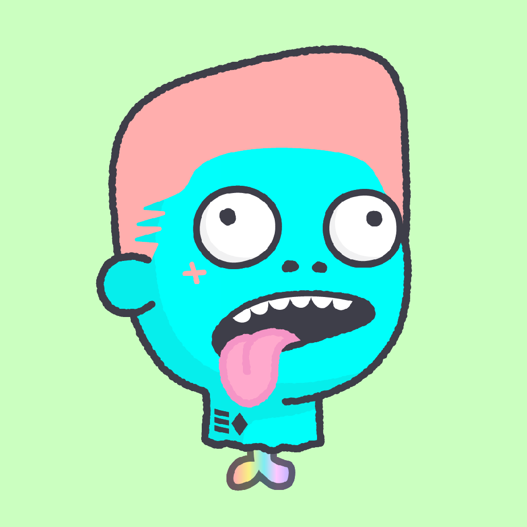Dead Punk #4392 | DΞCAPINATION
