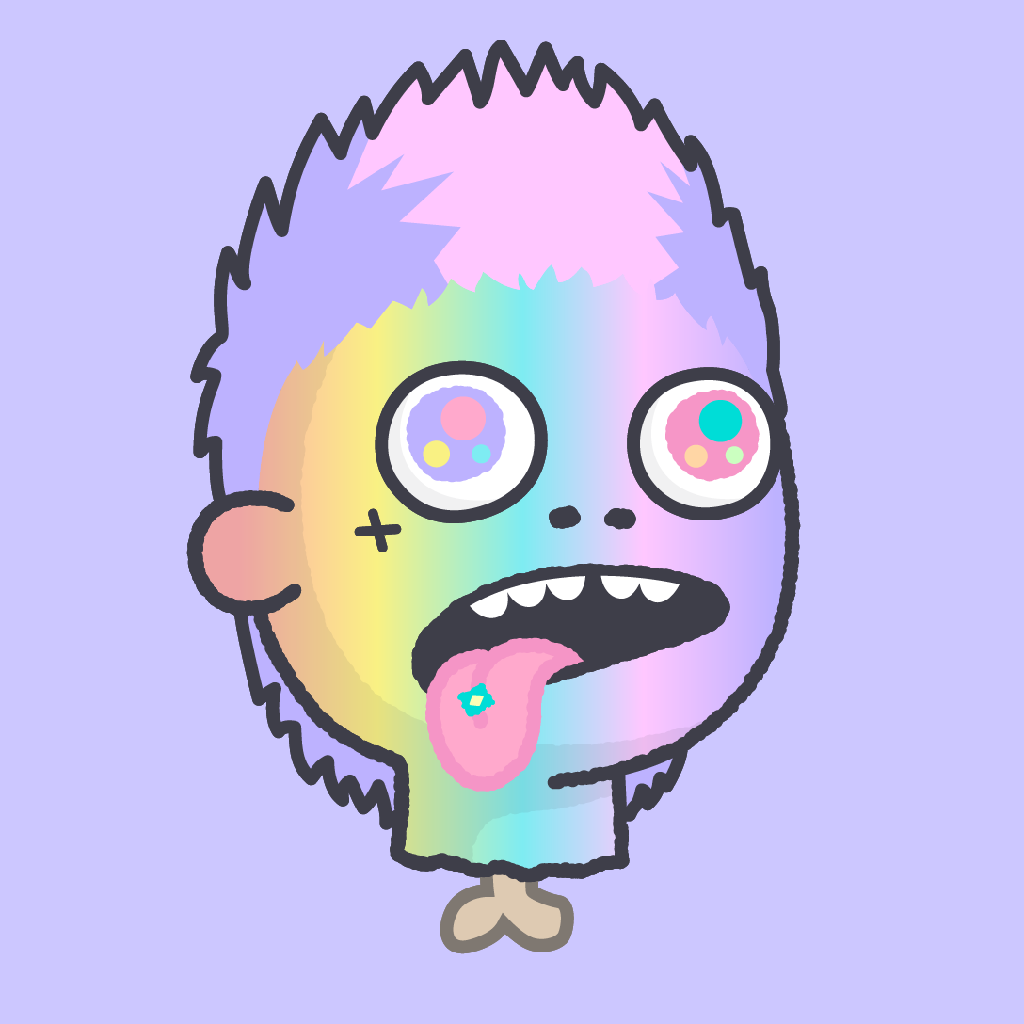 Dead Punk #4393 | DΞCAPINATION